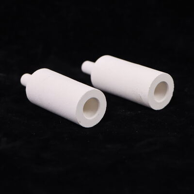 Thermal Conductivity 3.5 to 4.5 W per meter Kelvin Mullite Ceramic Suitable for High Temperature Applications and Industrial