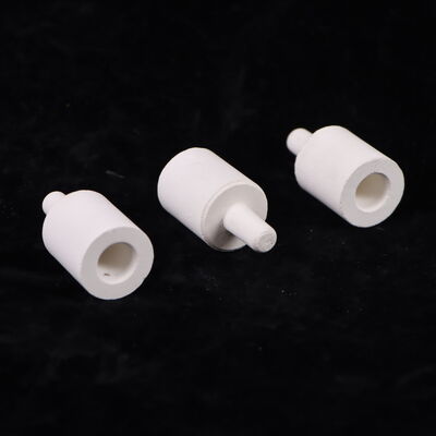 Diëlektrische constante 6 tot 7 Geavanceerd Mulliet Keramisch Materiaal dat Hoge Thermische Schokbestendigheid en Mechanische Sterkte biedt voor Industrieel gebruik