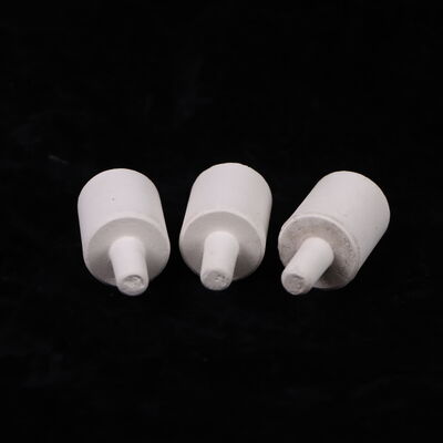 Diëlektrische constante 6 tot 7 Geavanceerd Mulliet Keramisch Materiaal dat Hoge Thermische Schokbestendigheid en Mechanische Sterkte biedt voor Industrieel gebruik