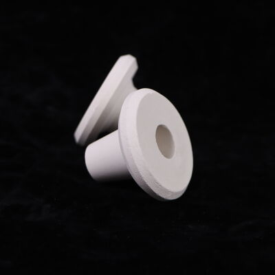 Thermische geleidbaarheid 3,5 tot 4,5 W per meter Kelvin Mulliet keramiek voor hoge temperatuurtoepassingen en uitstekende thermische stabiliteit