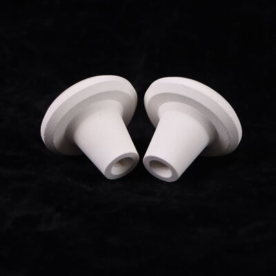 Thermische geleidbaarheid 3,5 tot 4,5 W per meter Kelvin Mulliet keramiek voor hoge temperatuurtoepassingen en uitstekende thermische stabiliteit