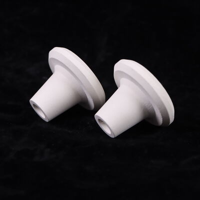 Thermische geleidbaarheid 3,5 tot 4,5 W per meter Kelvin Mulliet keramiek voor hoge temperatuurtoepassingen en uitstekende thermische stabiliteit