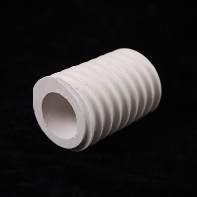 Mullite Keramiek Hoogtemperatuur Mullite Keramiek Wit tot lichtbruin Ideaal voor industriële toepassingen bij hoge temperatuur