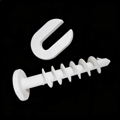 Dichtheid 3,75 tot 3,9 gram per kubieke centimeter Aluminium keramiek met Poissons ratio 0,25 geschikt voor snijgereedschappen en elektronische ondergronden