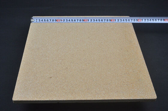 Cordieriet mulliet Cordieriet Ovenplaten Gladde Rand Ovenplaten Bieden Prestaties in Keramische en Aardewerkovens