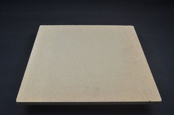 Cordieriet mulliet Cordieriet Ovenplaten Gladde Rand Ovenplaten Bieden Prestaties in Keramische en Aardewerkovens