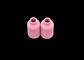Roze Ceramische de Koppentoebehoren van het Aluminiumoxyde en TIG de Toortspijp van het Argonlassen