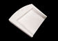 De Bestand Alumina Ceramische Baksteen op hoge temperatuur van de Slijtagevoering voor Mijnvultrechter