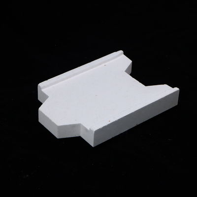 Buigsterkte 45 MPa Corundumovenplanken De perfecte oplossing voor de oven
