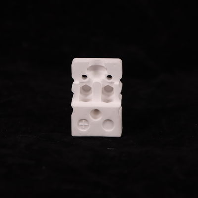 Aluminiumoxide keramiek Alumina keramiek Buigsterkte 200-400 MPa voor zware toepassingen