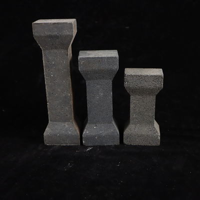 Siliciumcarbide ovenpalen 2.75g/cm3 dichtheid en koude druksterkte voor zware toepassingen