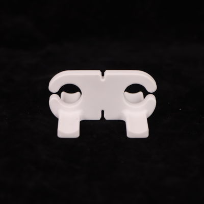 200-400 MPa Treksterkte Witte aluminium keramiek voor duurzame prestaties
