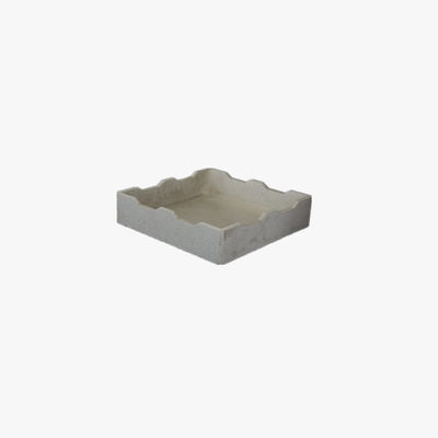 Diëlektrische constante van 9,6 aluminiumoxide keramiek met een buigsterkte van 200-400 MPa