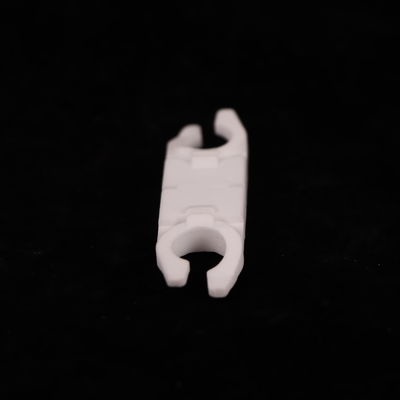 Diëlektrische constante van 9,6 aluminiumoxide keramiek met een buigsterkte van 200-400 MPa