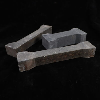 Hoge corrosiebestendigheid siliciumcarbide kolom witte kleur Ideale materiaalkeuze voor corrosieve industriële omgevingen