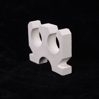 Tensile sterkte 200 tot 400 MPa Aluminium keramische producten met een warmtegeleidbaarheid van 25 tot 35 W per meter Kelvin Ontworpen voor technische doeleinden