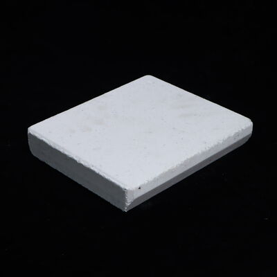 Korundovenplanken met temperatuurbestendigheid tot 1700°C en aangepaste dikte voor ovenmeubilair