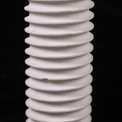 Chemische samenstelling 3Al2O3·2SiO2 Geavanceerd mullite keramisch materiaal geoptimaliseerd voor industriële ovens en ovencomponenten