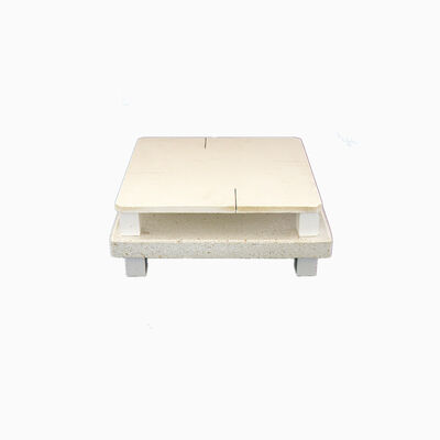 Geavanceerd Mulliet Keramisch Materiaal Dichtheid 2.2 tot 2.4 Gcm3 Biedt Uitstekende Chemische Weerstand en Thermische Stabiliteit