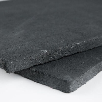 Dikte 10-30 mm Siliciumcarbide Ovenplaten Industriële Kwaliteit Oven Bakplaten Bieden Uitstekende Thermische Stabiliteit