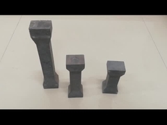 De weerstand op hoge temperatuur post met Lading SIC Zacht wordende Temperatuur Hoger dan 1750