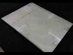 Langdurige siliconcarbide ovenplanken Goede thermische schokbestendigheid Dikte 10-30 mm