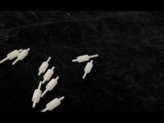 Hoge sterkte Zirconia keramische naald slijtagebestendige voor de mechanische industrie