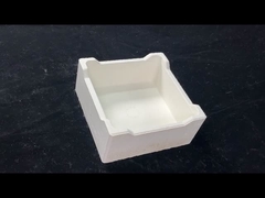 Goede thermische schokbestendigheid vuurvaste cordieriet sagger voor NCM-afvuren van batterijmateriaal