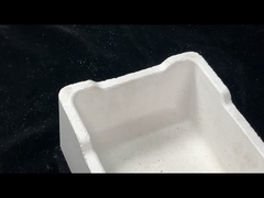 Stabiliteit Hoge brandweerbare Sagger-isolatie voor speciale toepassingen