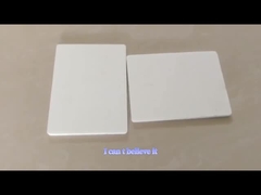 Brandvaste ovenmeubilair van corundum-mullite-setterplaten