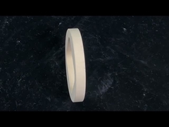 Mullite-donuts voor het branden van metalen onderdelen