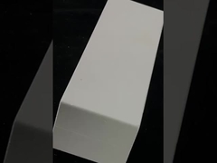 Hoogtemperatuurkorund-mullietkolom