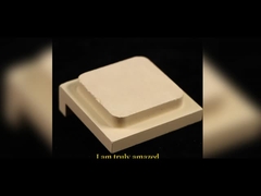 Hoogtemperatuur vuurvaste zirconie-setterplaat